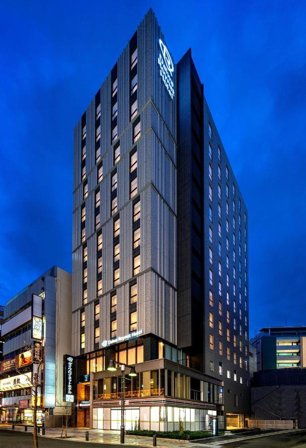 Del Style Ikebukuro Higashiguchi By Daiwa Roynet Hotel Tokyo prefektur Exteriör bild