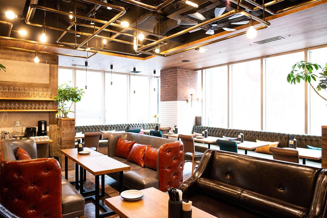 Del Style Ikebukuro Higashiguchi By Daiwa Roynet Hotel Tokyo prefektur Exteriör bild